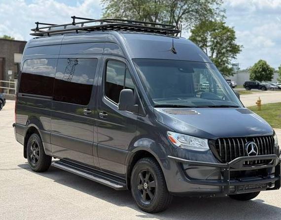 MERCEDES-BENZ SPRINTER 2019 WDZPF0CD6KP104076 image