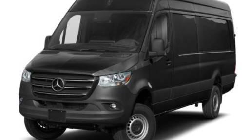 MERCEDES-BENZ SPRINTER 2019 WD3PF1CD5KP029497 image