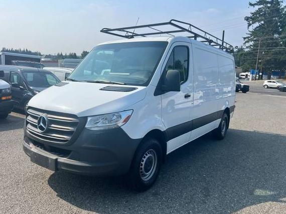 MERCEDES-BENZ SPRINTER 2019 WD3PF0CD2KP035073 image