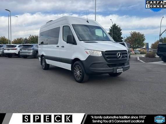 MERCEDES-BENZ SPRINTER 2019 WDZPF0CD3KP101507 image