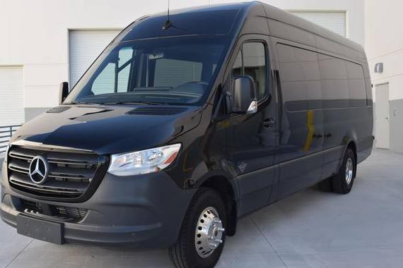 MERCEDES-BENZ SPRINTER 2019 WDAPF4CE2KP167145 image