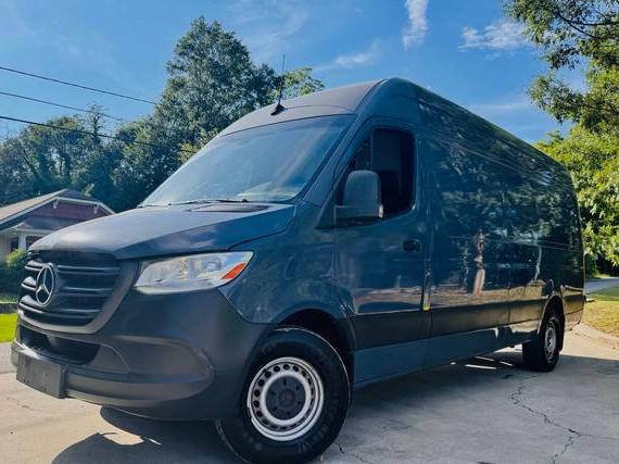 MERCEDES-BENZ SPRINTER 2019 WD4PF1CD1KP126661 image