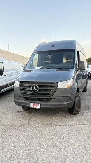 MERCEDES-BENZ SPRINTER 2019 WD4PF1CD8KT012485 image MERCEDES-BENZ SPRINTER 2019 WD4PF1CD8KT012485 image