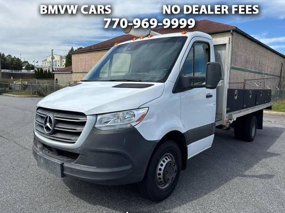 MERCEDES-BENZ SPRINTER 2019 WDAPF4CD3KN019377 image