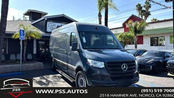 MERCEDES-BENZ SPRINTER 2019 WD4PF1CD2KP148202 image MERCEDES-BENZ SPRINTER 2019 WD4PF1CD2KP148202 image