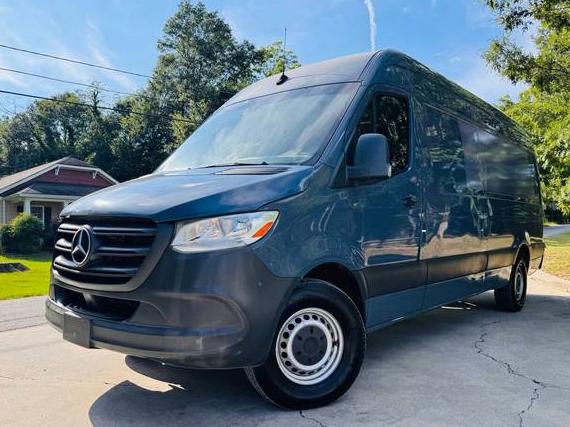 MERCEDES-BENZ SPRINTER 2019 WD4PF1CD4KT012712 image