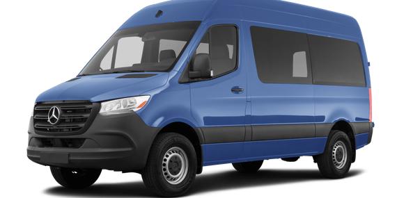 MERCEDES-BENZ SPRINTER 2019 WD4PF0CDXKT004950 image