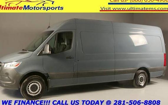 MERCEDES-BENZ SPRINTER 2019 WD4PF1CD6KP146727 image