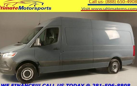 MERCEDES-BENZ SPRINTER 2019 WD4PF1CD0KP148196 image