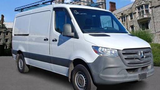 MERCEDES-BENZ SPRINTER 2019 WD4PE7ED9KT011607 image