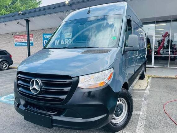 MERCEDES-BENZ SPRINTER 2019 WD4PF1CD4KP138660 image