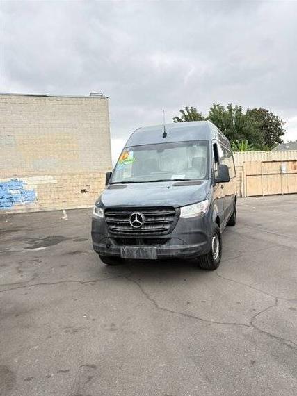 MERCEDES-BENZ SPRINTER 2019 WD4PF1CD5KP131944 image