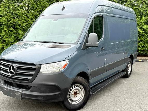MERCEDES-BENZ SPRINTER 2019 WD4PF0CDXKP066194 image