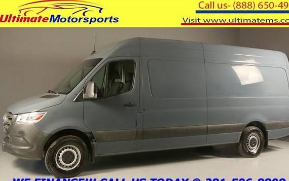 MERCEDES-BENZ SPRINTER 2019 WD4PF1CD2KP132498 image