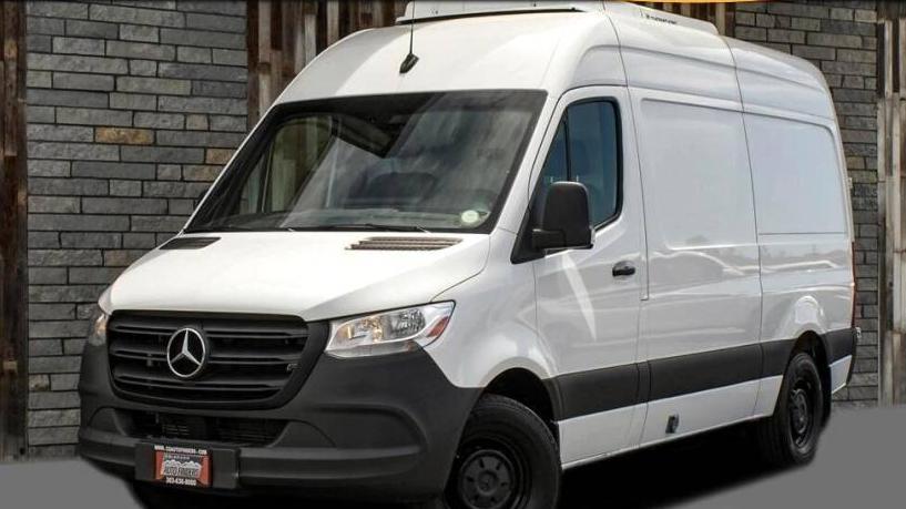 MERCEDES-BENZ SPRINTER 2019 WD4PF0CD4KP177131 image