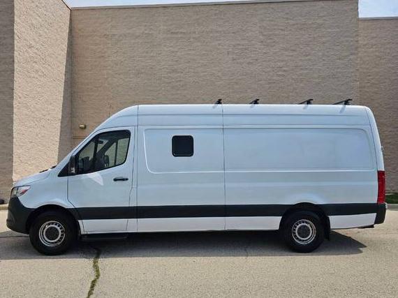 MERCEDES-BENZ SPRINTER 2019 WD4PF1CD8KP072145 image