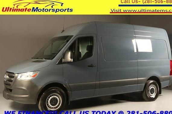 MERCEDES-BENZ SPRINTER 2019 WD4PF0CD0KP041871 image MERCEDES-BENZ SPRINTER 2019 WD4PF0CD0KP041871 image
