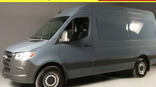 MERCEDES-BENZ SPRINTER 2019 WD4PF0CD5KT006721 image