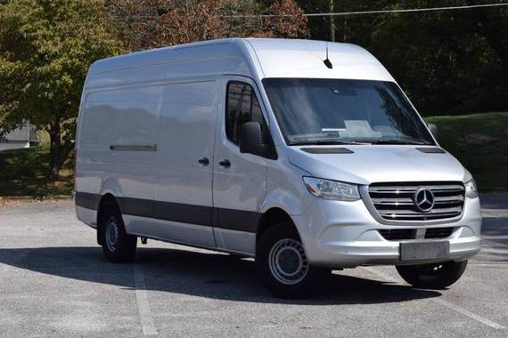 MERCEDES-BENZ SPRINTER 2019 W1W40CHY7KT018448 image