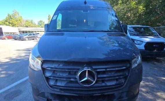 MERCEDES-BENZ SPRINTER 2019 WD4PF1CDXKP125492 image