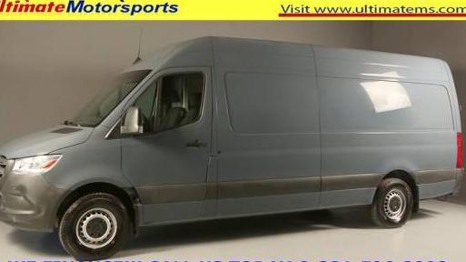 MERCEDES-BENZ SPRINTER 2019 WD4PF1CD9KP122857 image