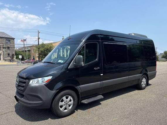 MERCEDES-BENZ SPRINTER 2019 WDZPF1CD5KT006900 image