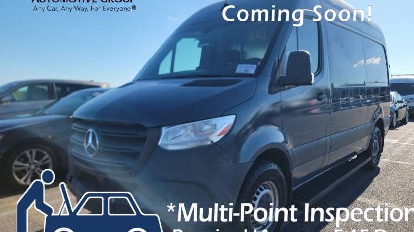 MERCEDES-BENZ SPRINTER 2019 WD4PF0CD5KP046340 image