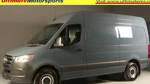 MERCEDES-BENZ SPRINTER 2019 WD4PF0CDXKP094562 image