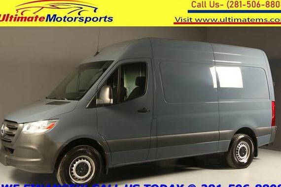 MERCEDES-BENZ SPRINTER 2019 WD4PF0CDXKP042011 image MERCEDES-BENZ SPRINTER 2019 WD4PF0CDXKP042011 image
