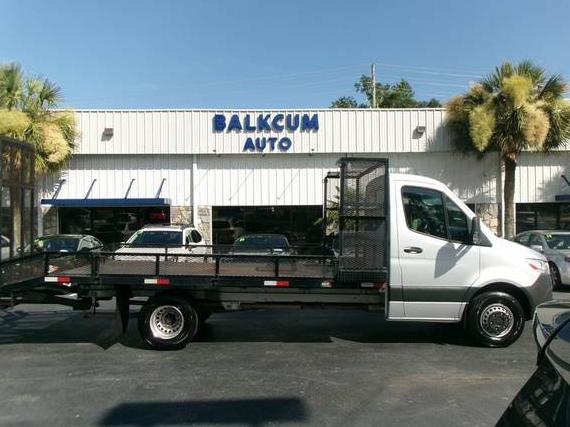 MERCEDES-BENZ SPRINTER 2019 WDAPF4CD8KN048521 image