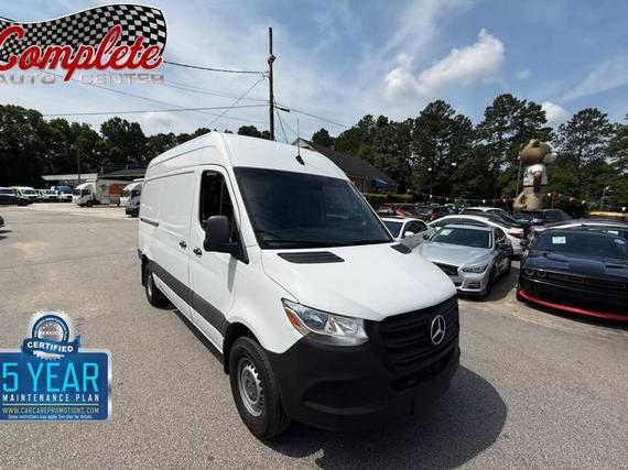MERCEDES-BENZ SPRINTER 2019 W1Y40BHYXKT018154 image MERCEDES-BENZ SPRINTER 2019 W1Y40BHYXKT018154 image