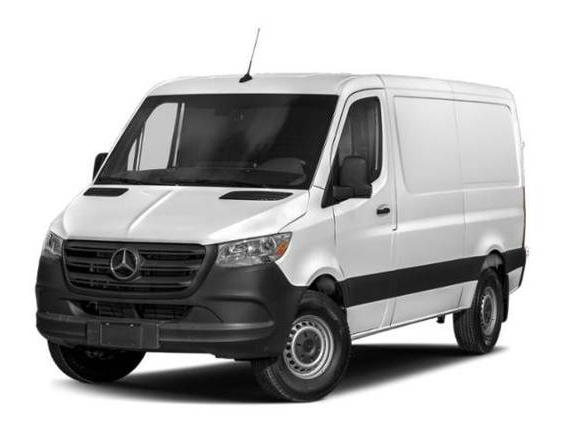 MERCEDES-BENZ SPRINTER 2019 WD4PE7ED9KT015740 image