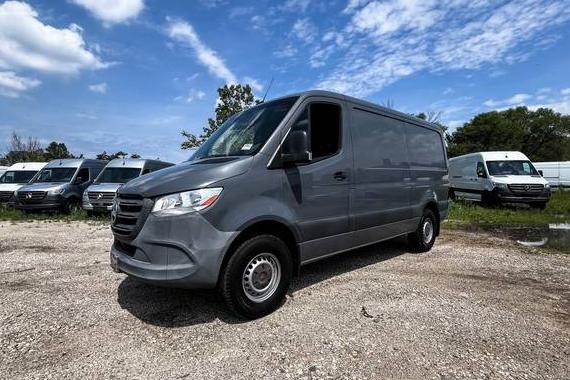 MERCEDES-BENZ SPRINTER 2019 WD4PE7ED1KT015781 image