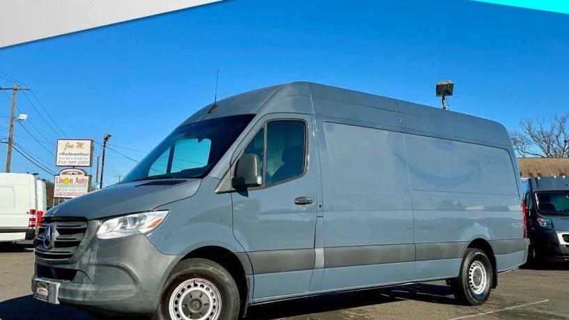 MERCEDES-BENZ SPRINTER 2019 WD4PF1CD5KP134925 image