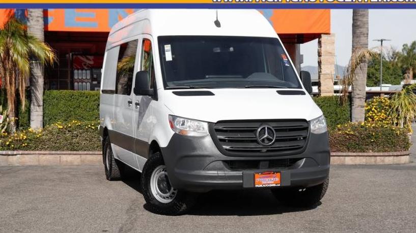 MERCEDES-BENZ SPRINTER 2019 WD4PF0CD5KP054311 image