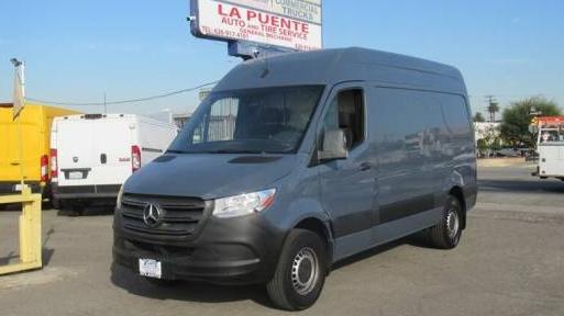 MERCEDES-BENZ SPRINTER 2019 WD4PF0CD7KP040040 image