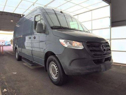 MERCEDES-BENZ SPRINTER 2019 WD4PF1CD0KP131012 image