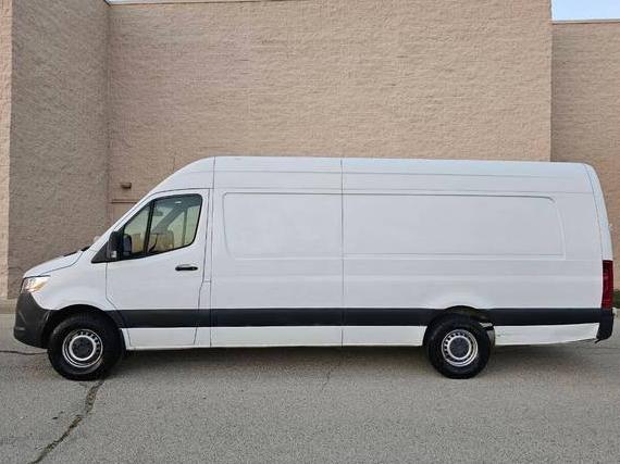 MERCEDES-BENZ SPRINTER 2019 WD3PF1CD7KP133697 image