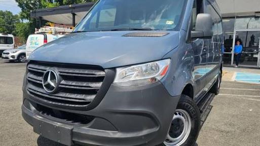 MERCEDES-BENZ SPRINTER 2019 WD4PF0CD3KP045820 image