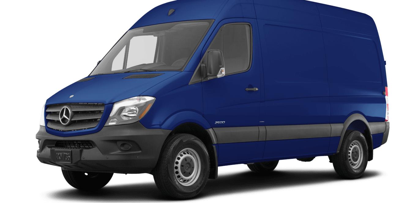 MERCEDES-BENZ SPRINTER 2019 WD4PF1CD8KP143490 image