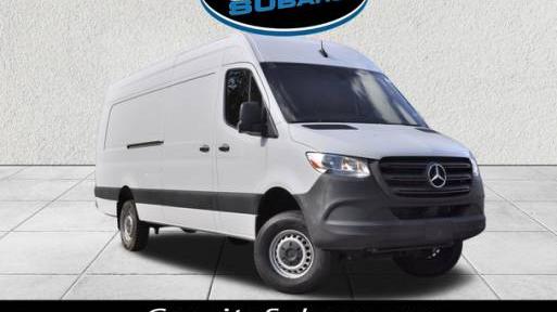 MERCEDES-BENZ SPRINTER 2019 WD4FF1CD5KT011211 image