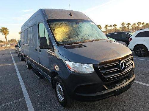 MERCEDES-BENZ SPRINTER 2019 WD4PF1CD0KP142821 image MERCEDES-BENZ SPRINTER 2019 WD4PF1CD0KP142821 image