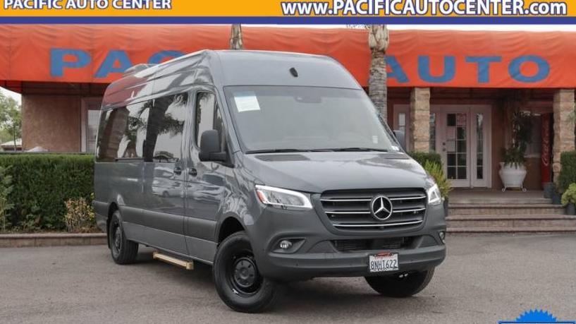 MERCEDES-BENZ SPRINTER 2019 WDZPF1ED5KT016095 image