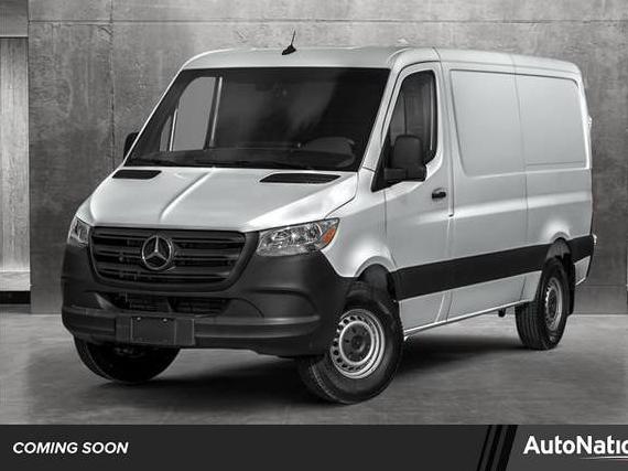 MERCEDES-BENZ SPRINTER 2019 WD3PF0CD8KT007155 image