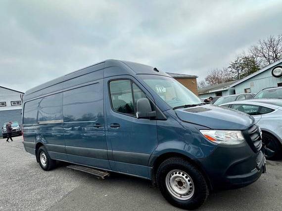 MERCEDES-BENZ SPRINTER 2019 WD4PF1CD2KP138253 image MERCEDES-BENZ SPRINTER 2019 WD4PF1CD2KP138253 image