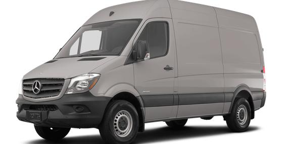 MERCEDES-BENZ SPRINTER 2019 WD4PF0CD1KP044150 image