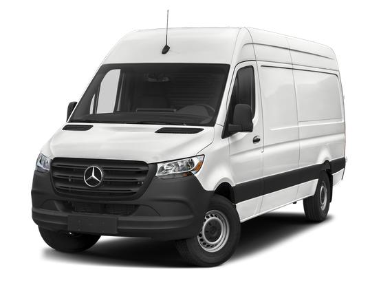 MERCEDES-BENZ SPRINTER 2019 WD4PF1CD9KP148195 image