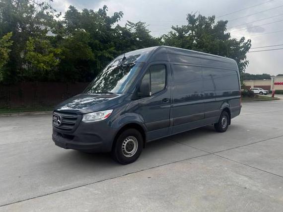MERCEDES-BENZ SPRINTER 2019 WD4PF1CD7KT012011 image