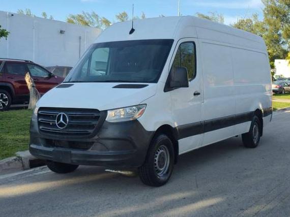 MERCEDES-BENZ SPRINTER 2019 WD4PF1CD5KT008930 image
