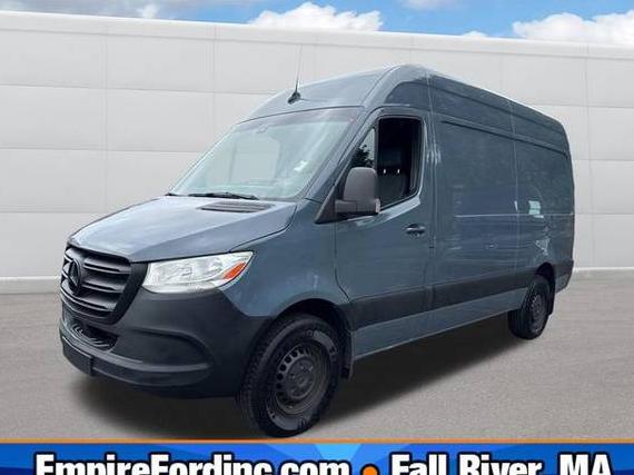 MERCEDES-BENZ SPRINTER 2019 WD4PF0CD5KP042840 image